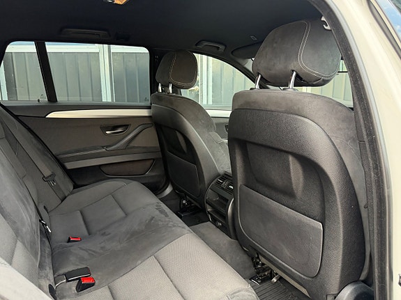 BMW 520d 12 of 20