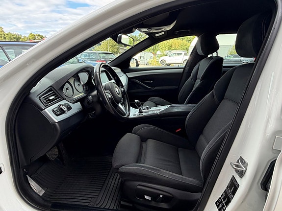 BMW 520d 8 of 20