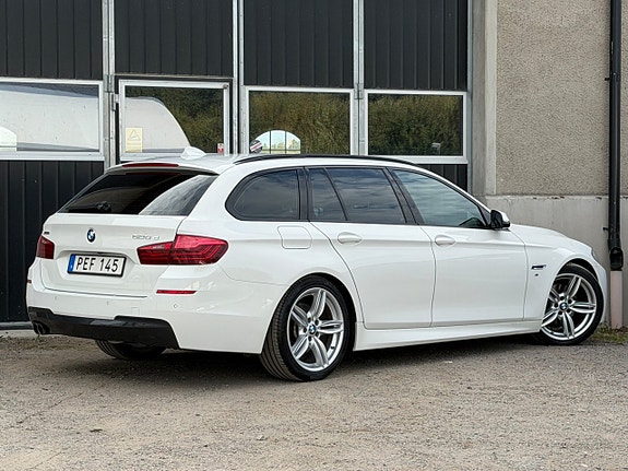 BMW 520d 5 of 20
