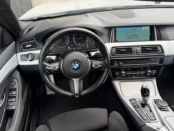 BMW 520d 9 of 20