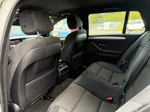 BMW 520d 11 of 20