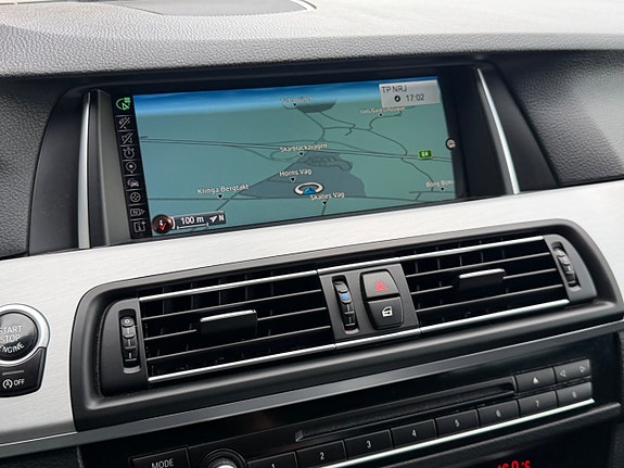 BMW 520d 15 of 20