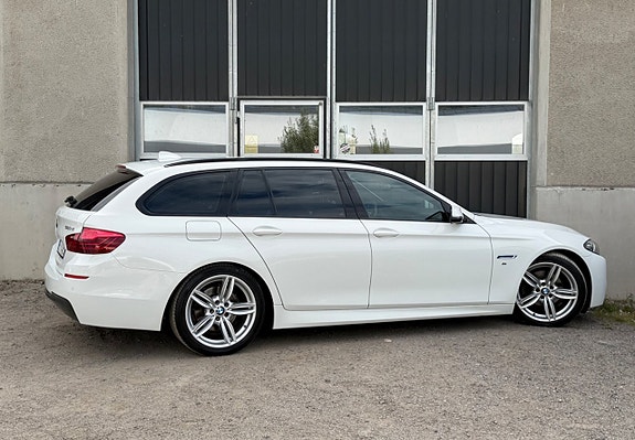 BMW 520d 4 of 20