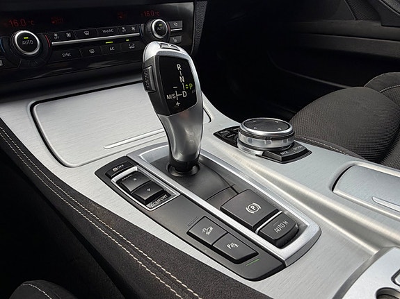 BMW 520d 18 of 20