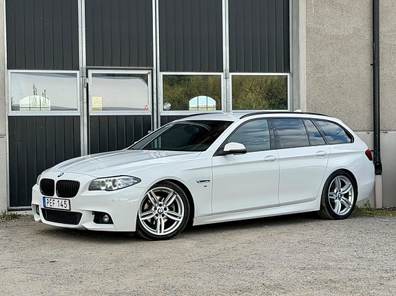 BMW 520d 3 of 20