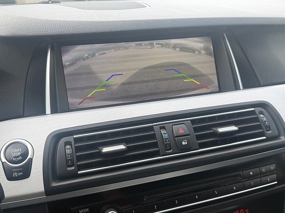 BMW 520d 16 of 20