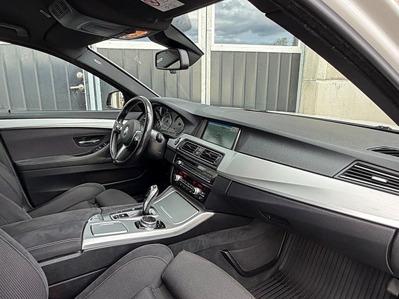 BMW 520d 13 of 20