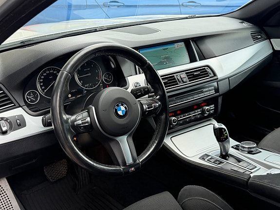 BMW 520d 10 of 20