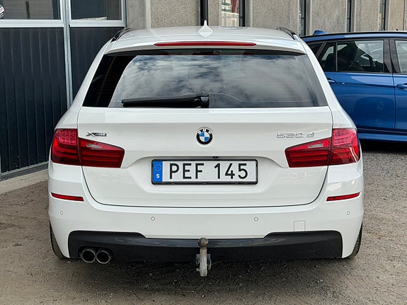 BMW 520d 7 of 20