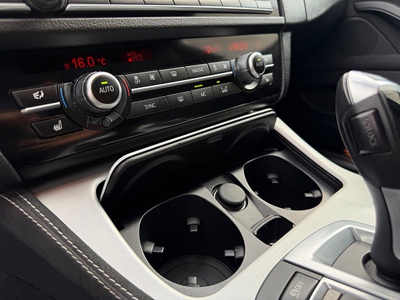 BMW 520d 20 of 20