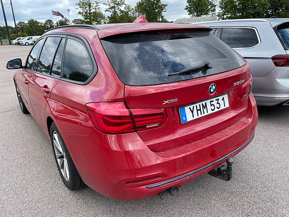 BMW 320 4 of 5