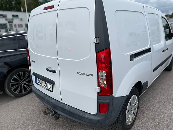 Mercedes-Benz Citan 109 3 of 5