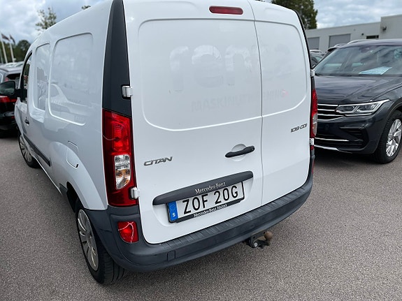 Mercedes-Benz Citan 109 4 of 5