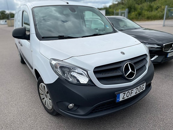 Mercedes-Benz Citan 109 2 of 5
