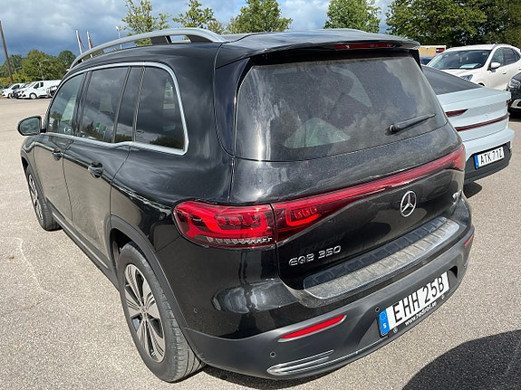 Mercedes-Benz EQB350 4 of 5