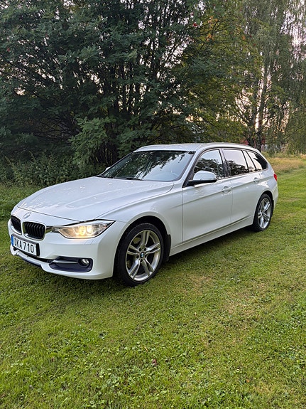 BMW 320d 2 of 9