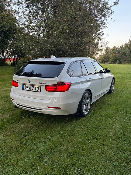 BMW 320d 5 of 9