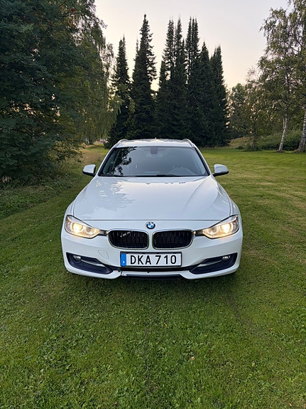 BMW 320d 3 of 9
