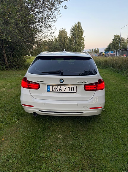 BMW 320d 6 of 9