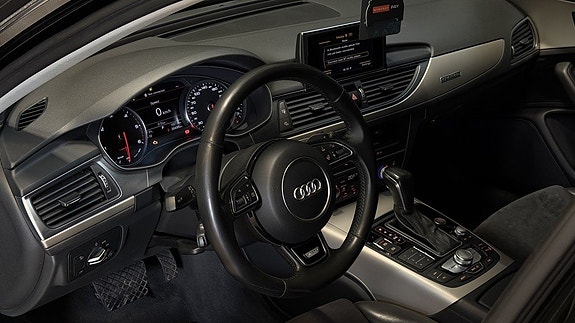 Audi A6 allroad 12 of 26