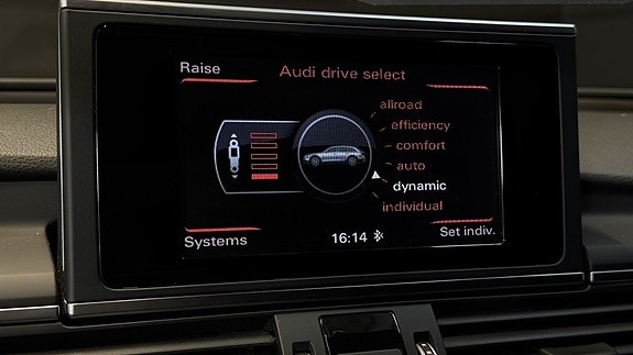 Audi A6 allroad 21 of 26