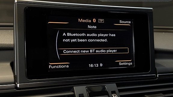 Audi A6 allroad 19 of 26