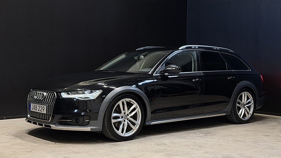 Audi A6 allroad 3 of 26