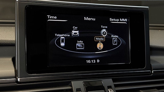Audi A6 allroad 20 of 26