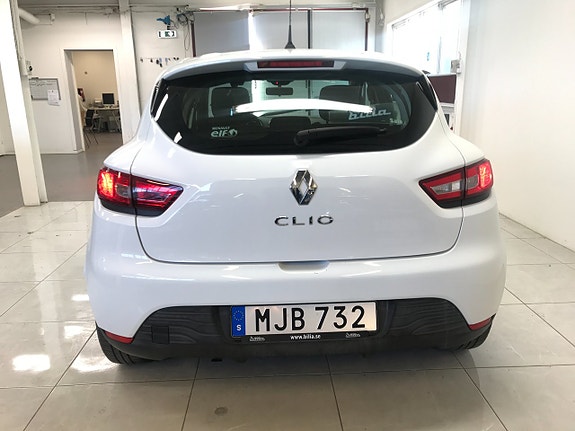 Renault Clio 4 of 17