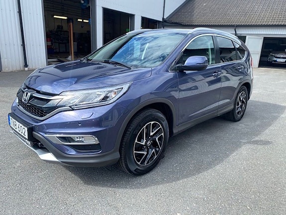Honda CR-V 2 of 7