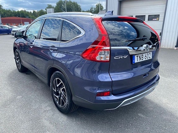 Honda CR-V 4 of 7