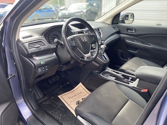 Honda CR-V 5 of 7