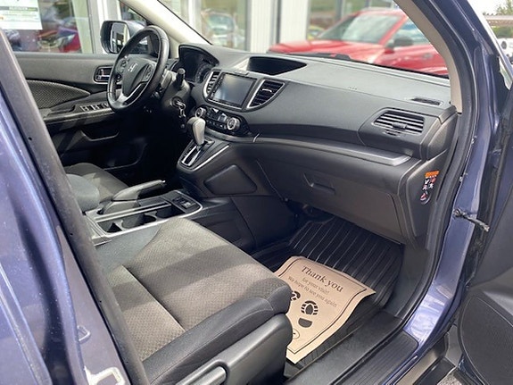 Honda CR-V 7 of 7