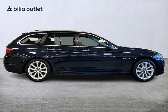 BMW 520d 5 of 26