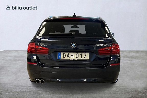 BMW 520d 7 of 26
