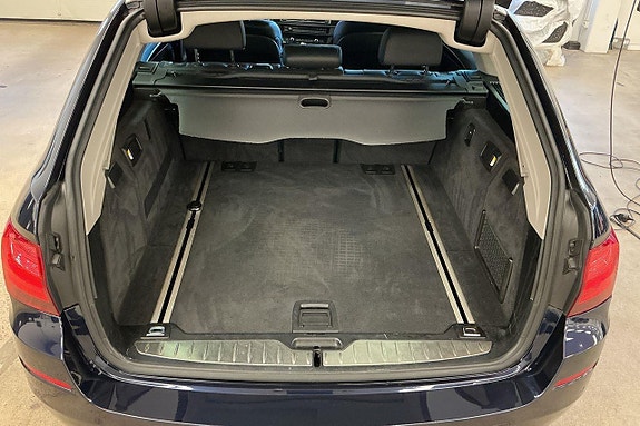 BMW 520d 19 of 26
