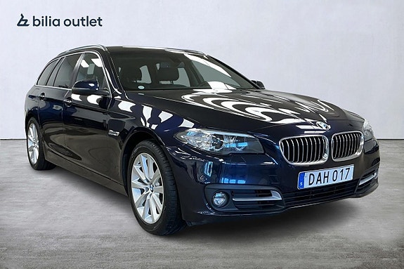 BMW 520d 2 of 26