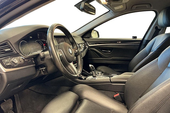 BMW 520d 10 of 26