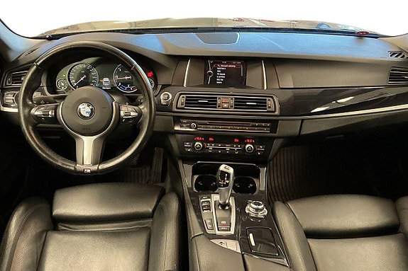 BMW 520d 13 of 26