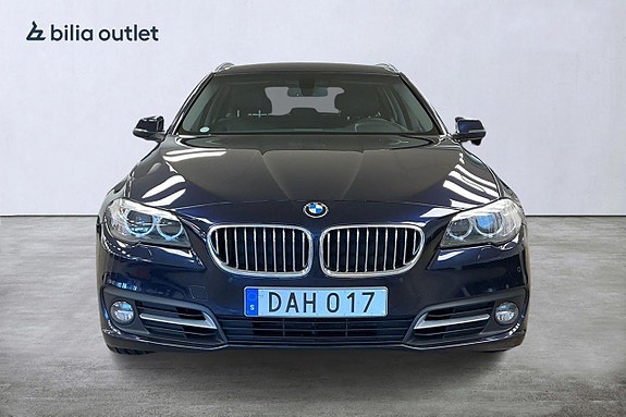 BMW 520d 8 of 26