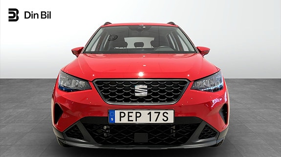 Seat Arona 4 of 12