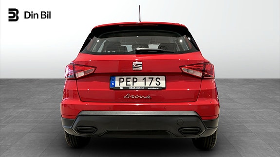 Seat Arona 5 of 12