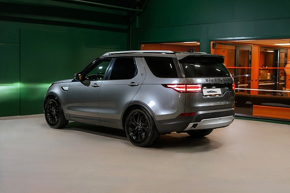 Land Rover Discovery 3 of 30