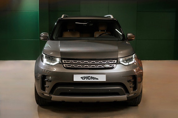 Land Rover Discovery 5 of 30