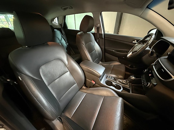 Hyundai Tucson 13 of 21