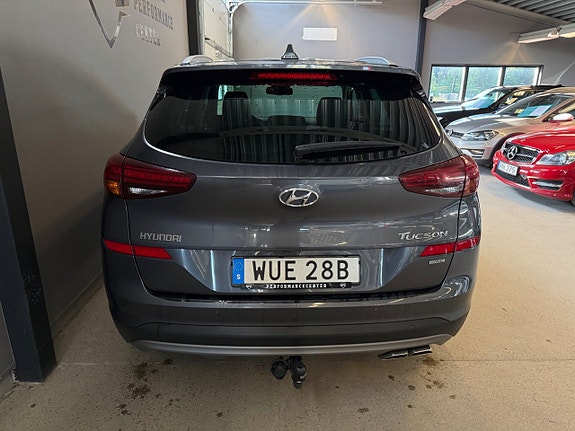 Hyundai Tucson 5 of 21