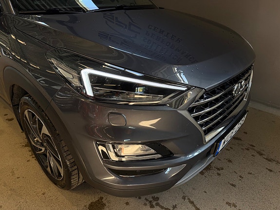 Hyundai Tucson 8 of 21