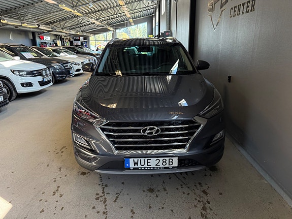 Hyundai Tucson 4 of 21