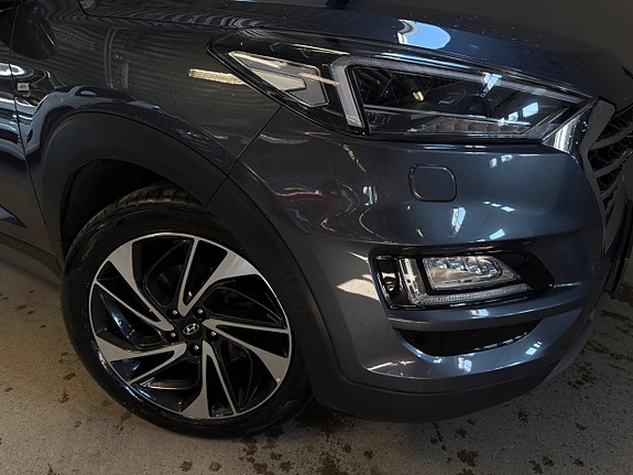 Hyundai Tucson 11 of 21