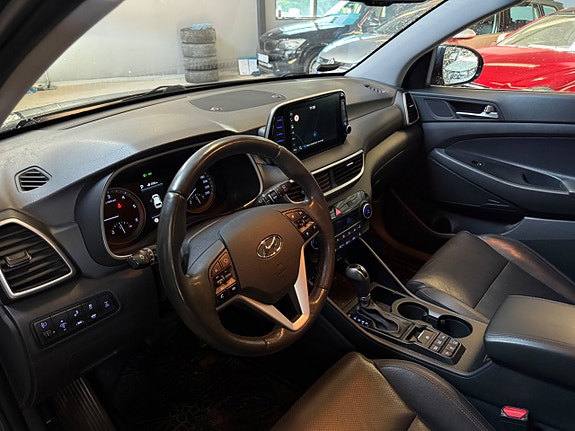 Hyundai Tucson 19 of 21